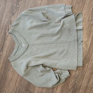 nwt aerie v-neck sweater